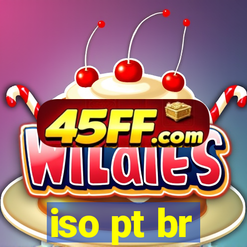iso pt br
